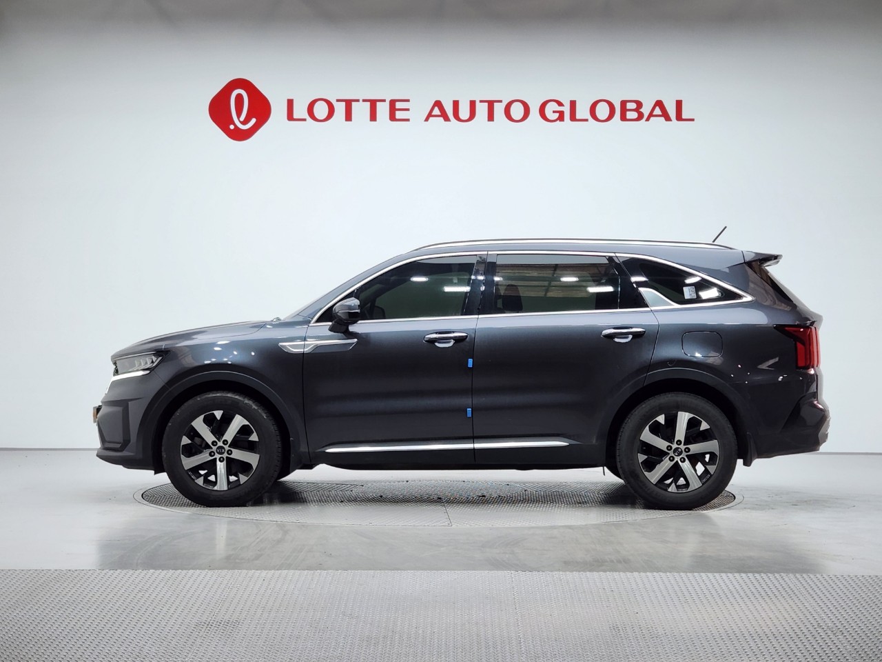 2021 KIA SORENTO (MQ4) D2.2 2WD Prestige