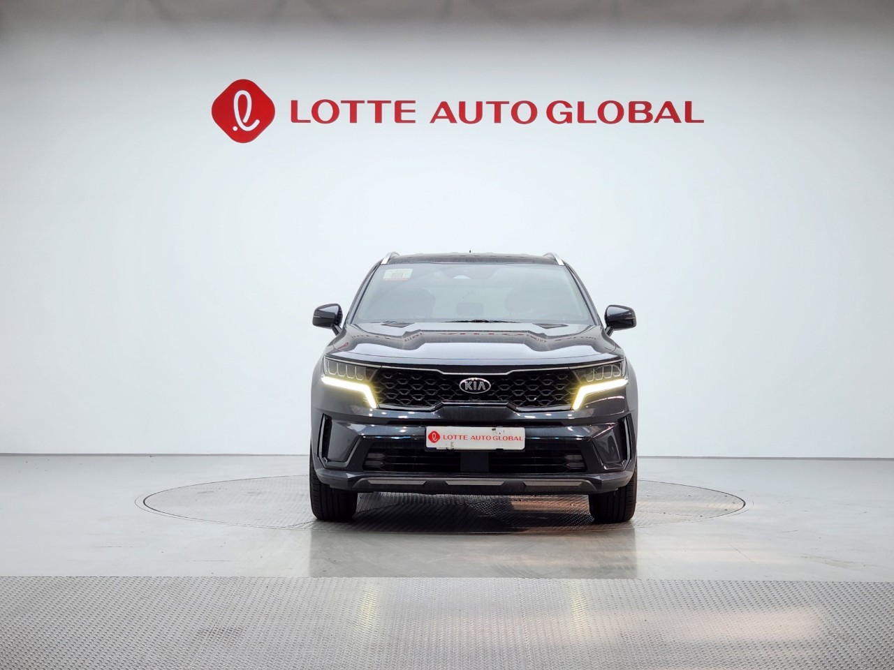 2021 KIA SORENTO (MQ4) D2.2 2WD Prestige