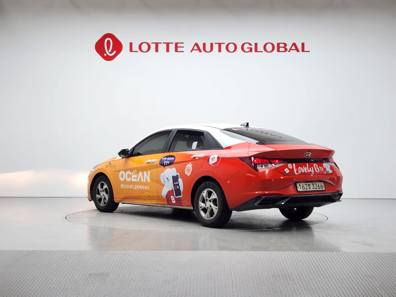 2021 HYUNDAI AVANTE (CN7) 1.6 Gasoline Modern