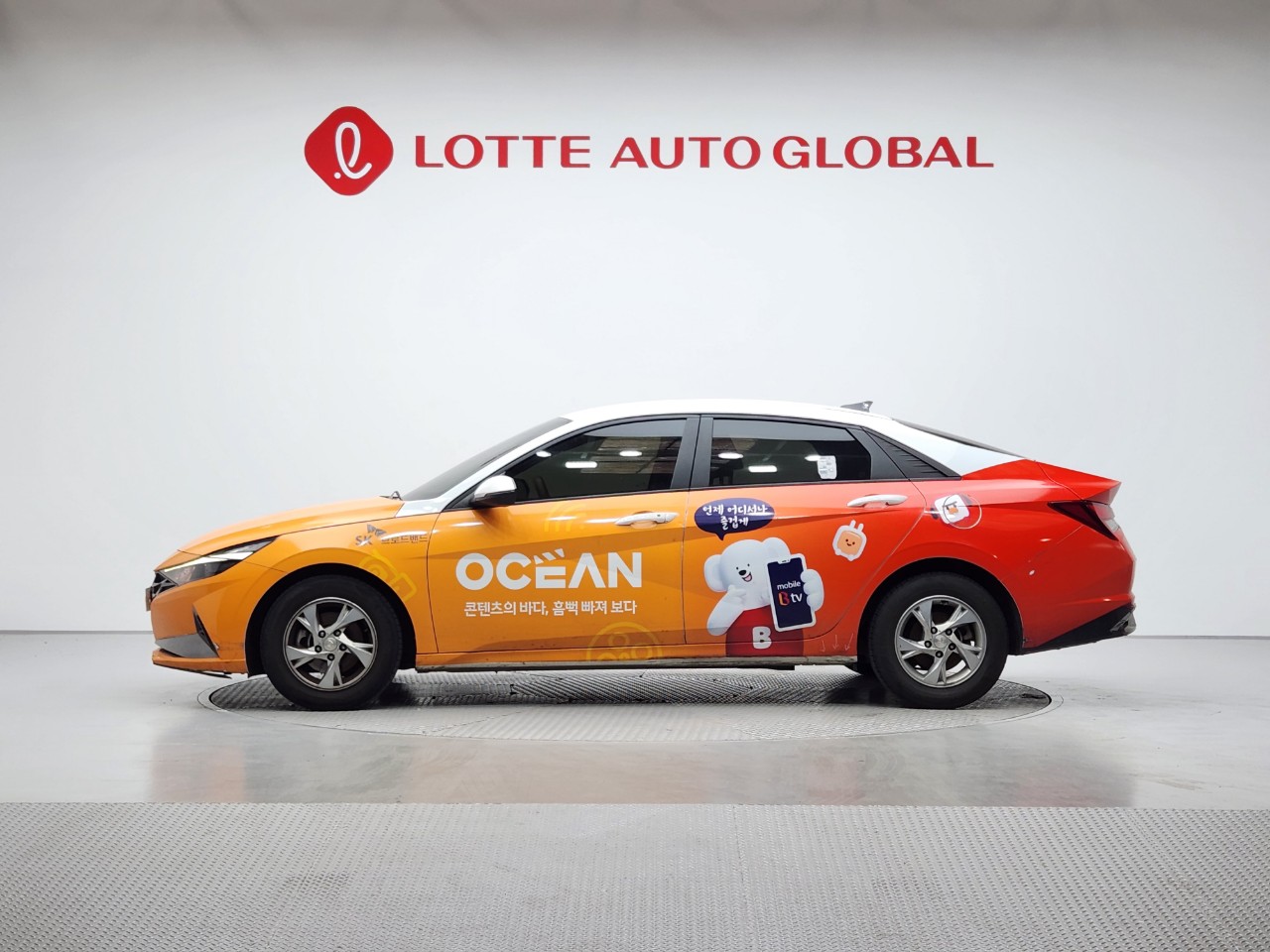 2021 HYUNDAI AVANTE (CN7) 1.6 Gasoline Modern