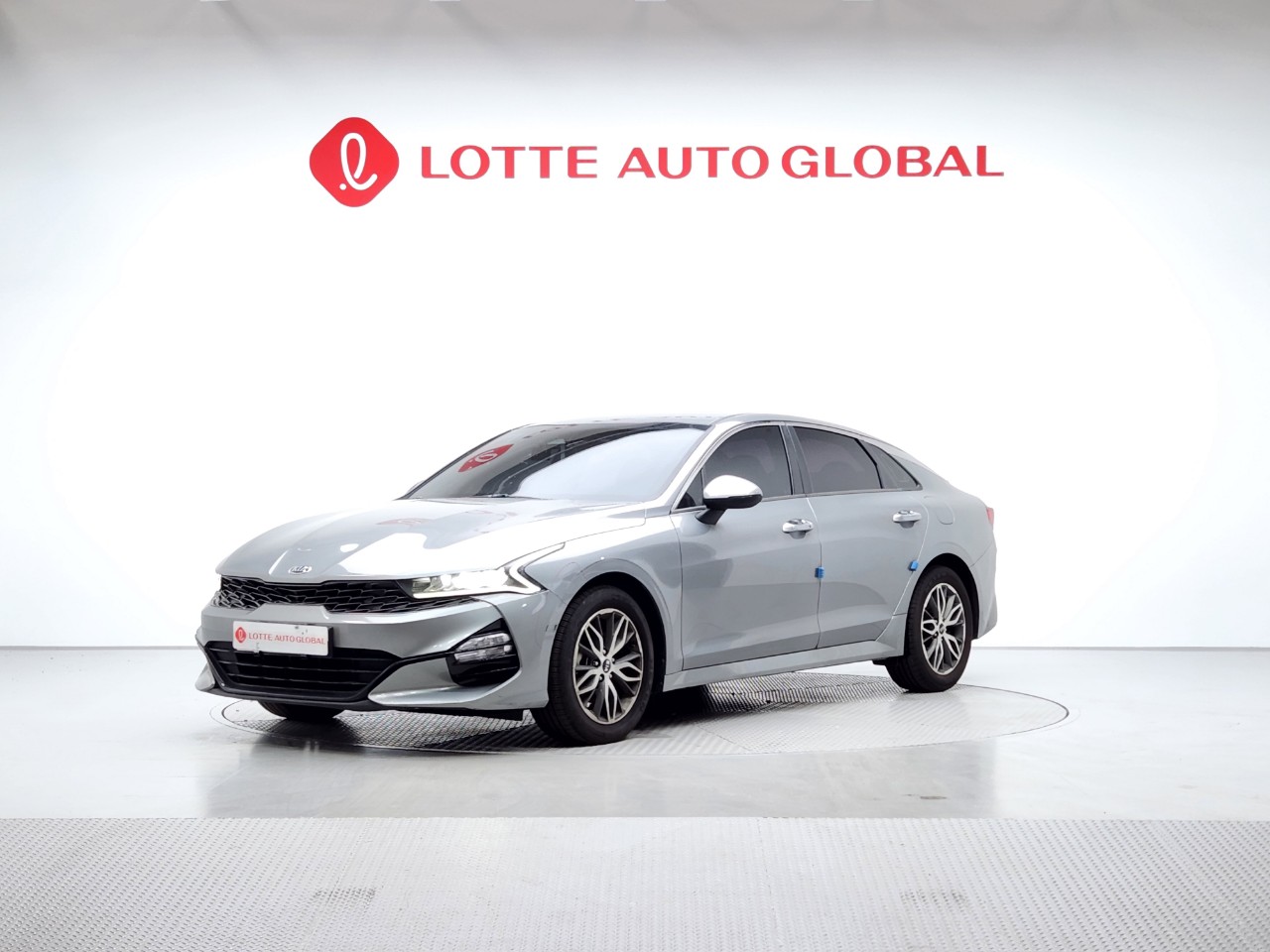 2020 KIA K5 (3Gen) 2.0 Prestige