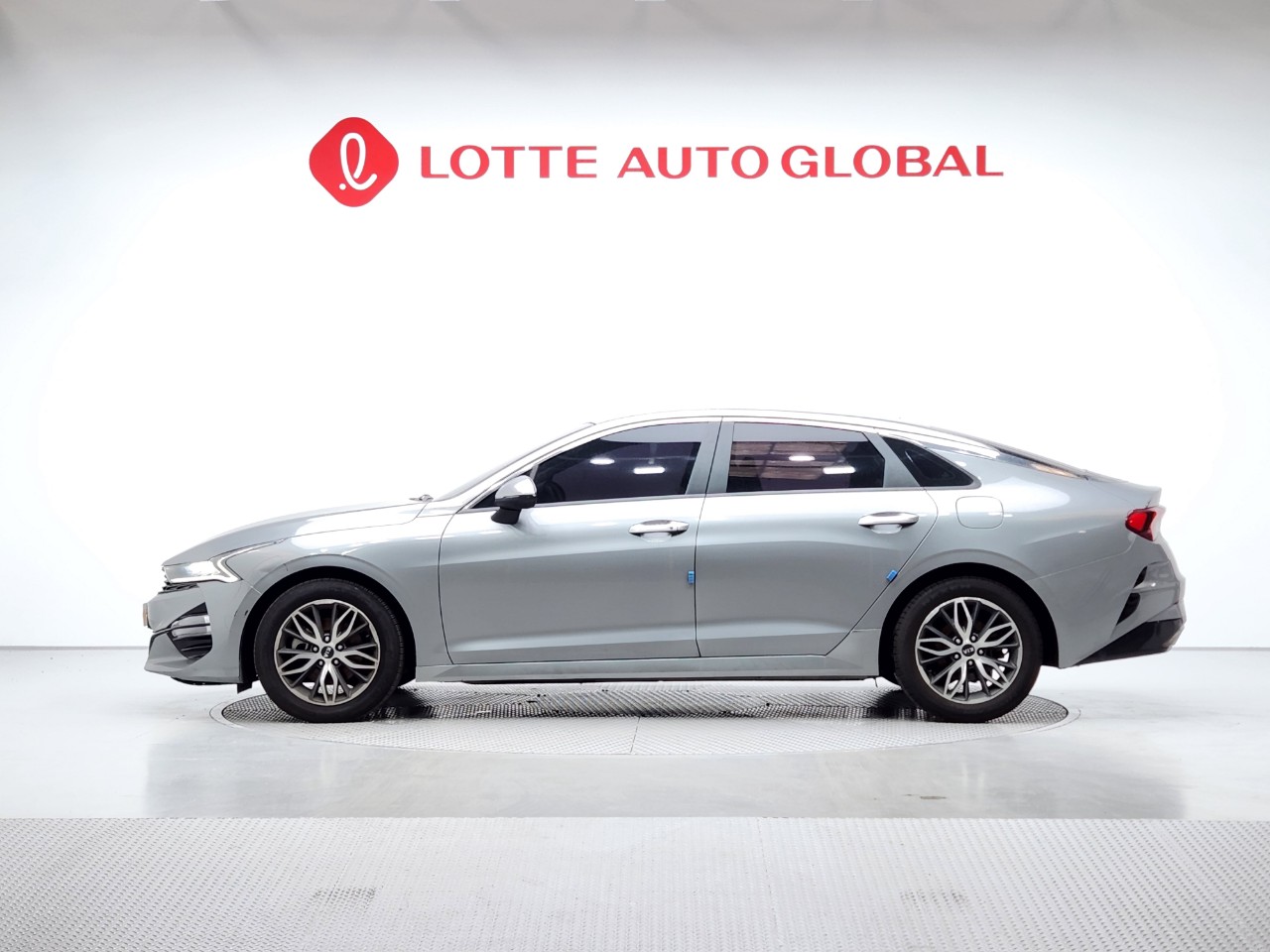 2020 KIA K5 (3Gen) 2.0 Prestige