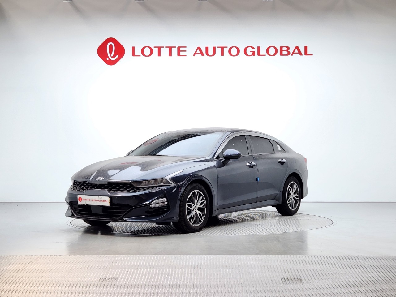 2021 KIA K5 (3Gen) 2.0 Noblesse