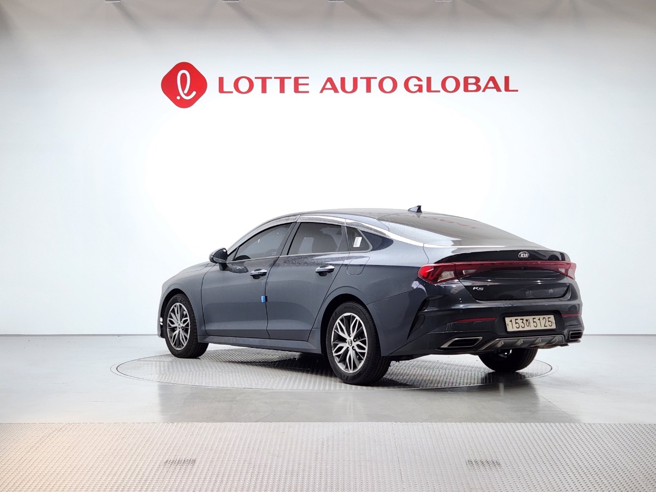 2021 KIA K5 (3Gen) 2.0 Noblesse