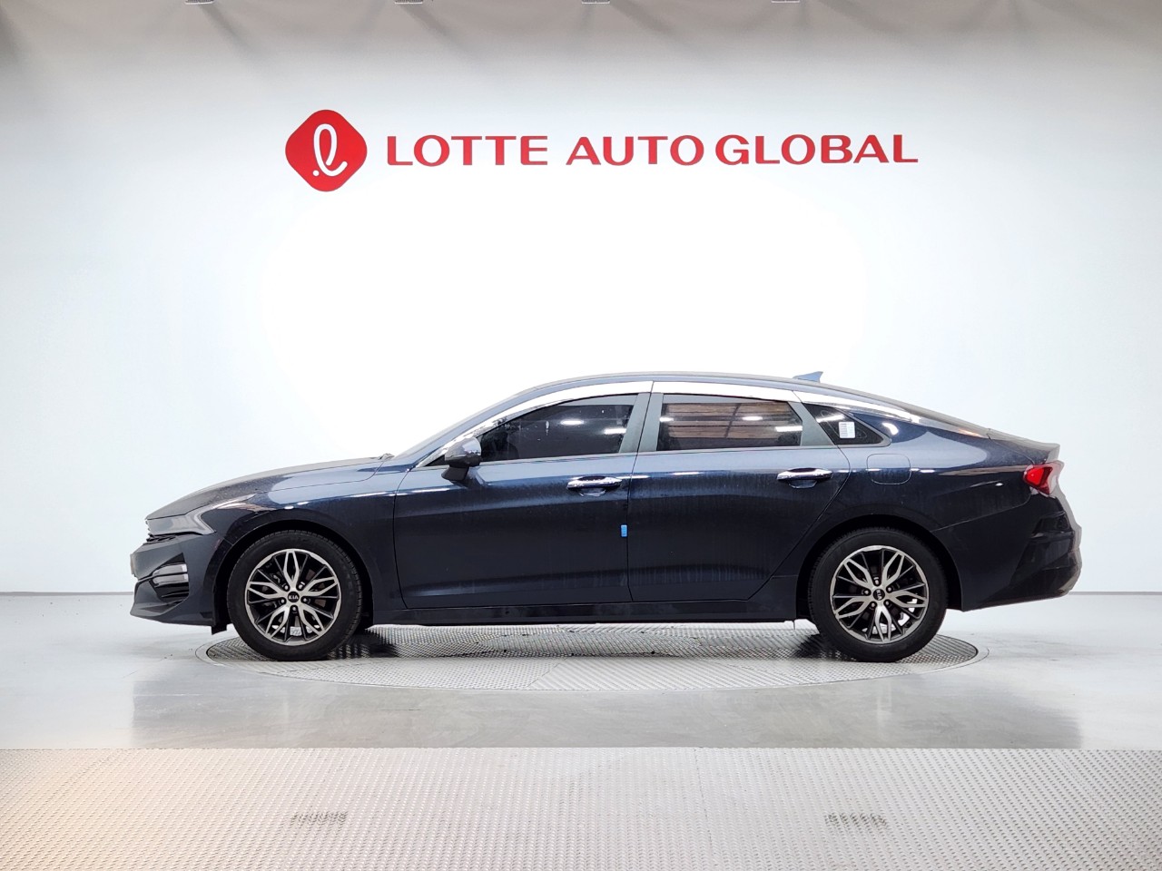 2021 KIA K5 (3Gen) 2.0 Noblesse