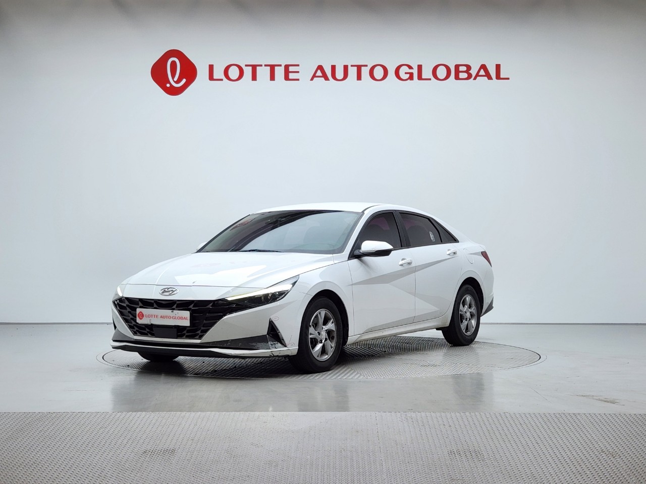 2021 HYUNDAI AVANTE (CN7) 1.6 Gasoline Modern