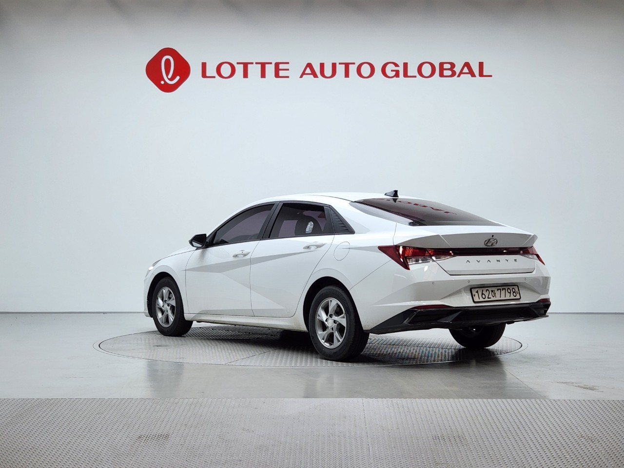 2021 HYUNDAI AVANTE (CN7) 1.6 Gasoline Modern