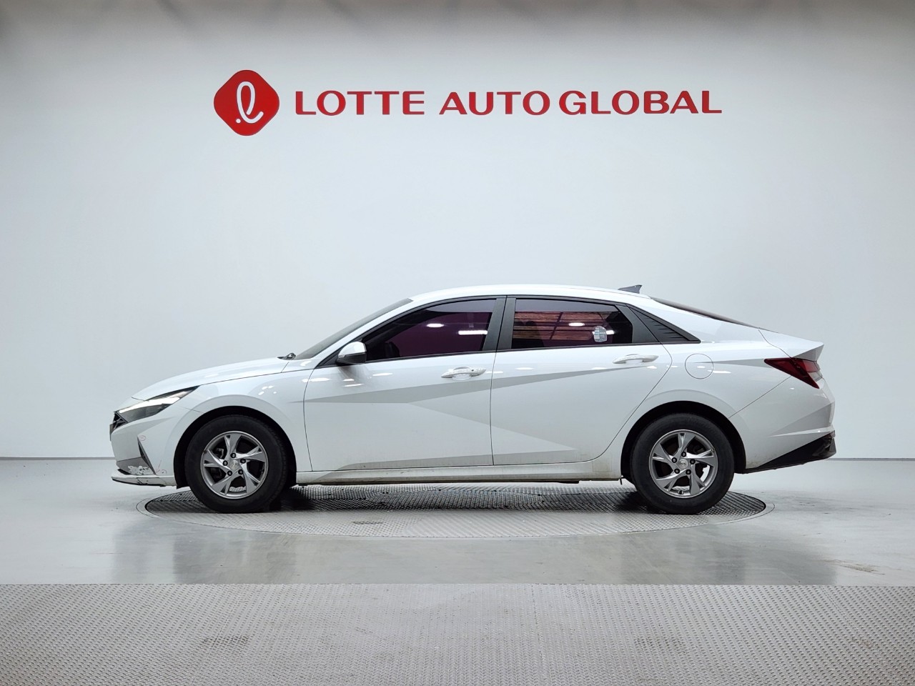 2021 HYUNDAI AVANTE (CN7) 1.6 Gasoline Modern