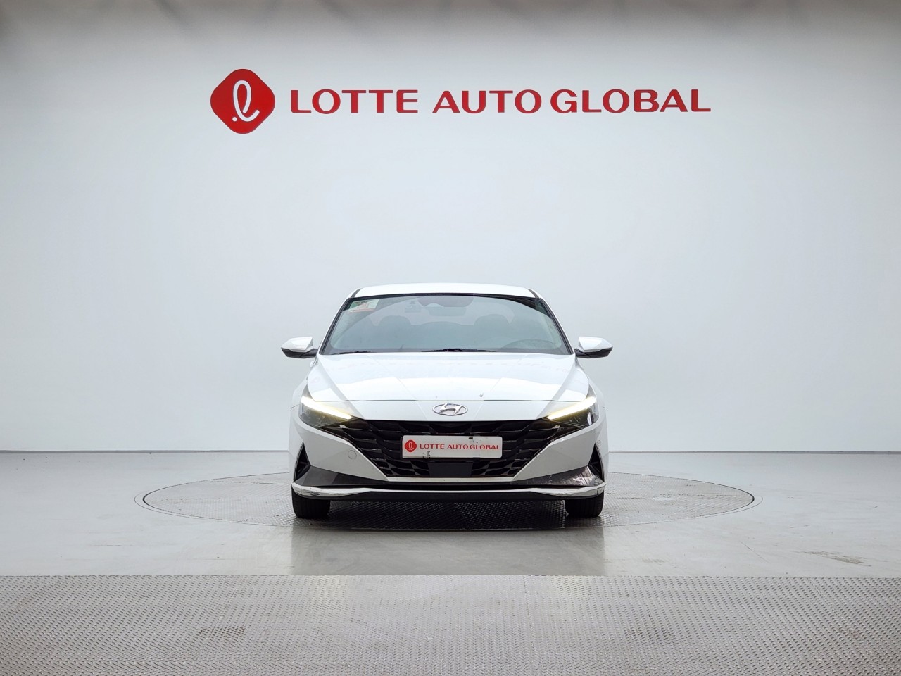 2021 HYUNDAI AVANTE (CN7) 1.6 Gasoline Modern