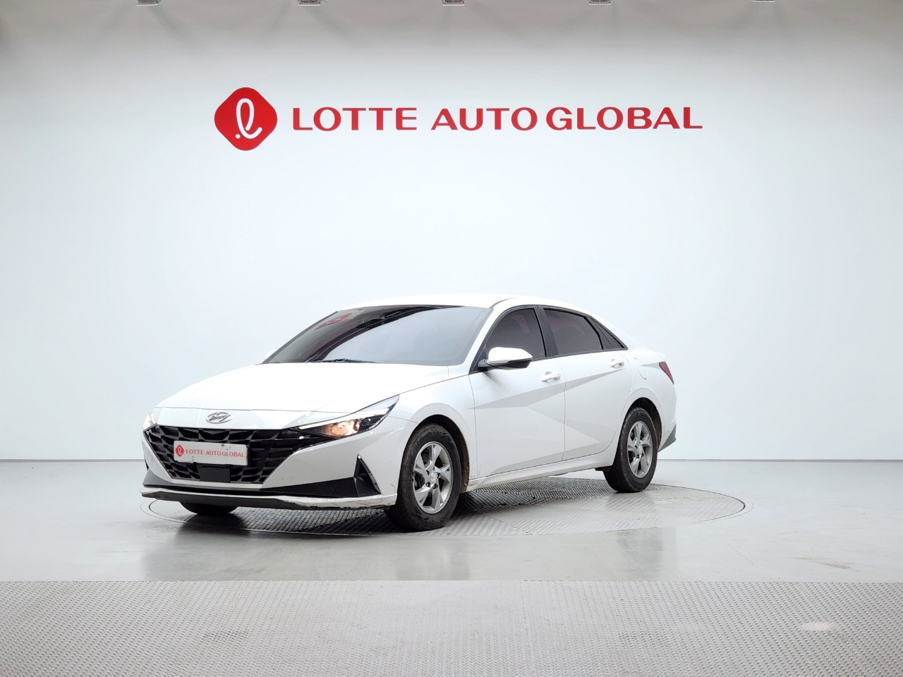 2021 HYUNDAI AVANTE (CN7) 1.6 Gasoline Modern