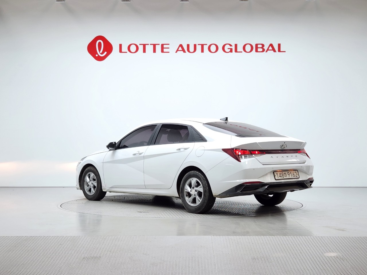 2021 HYUNDAI AVANTE (CN7) 1.6 Gasoline Modern