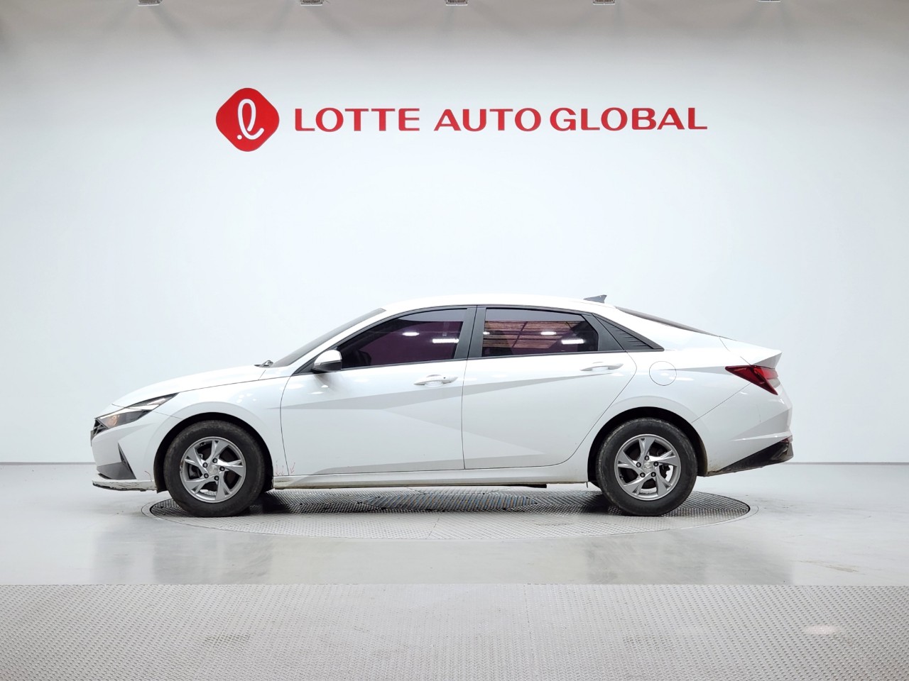 2021 HYUNDAI AVANTE (CN7) 1.6 Gasoline Modern