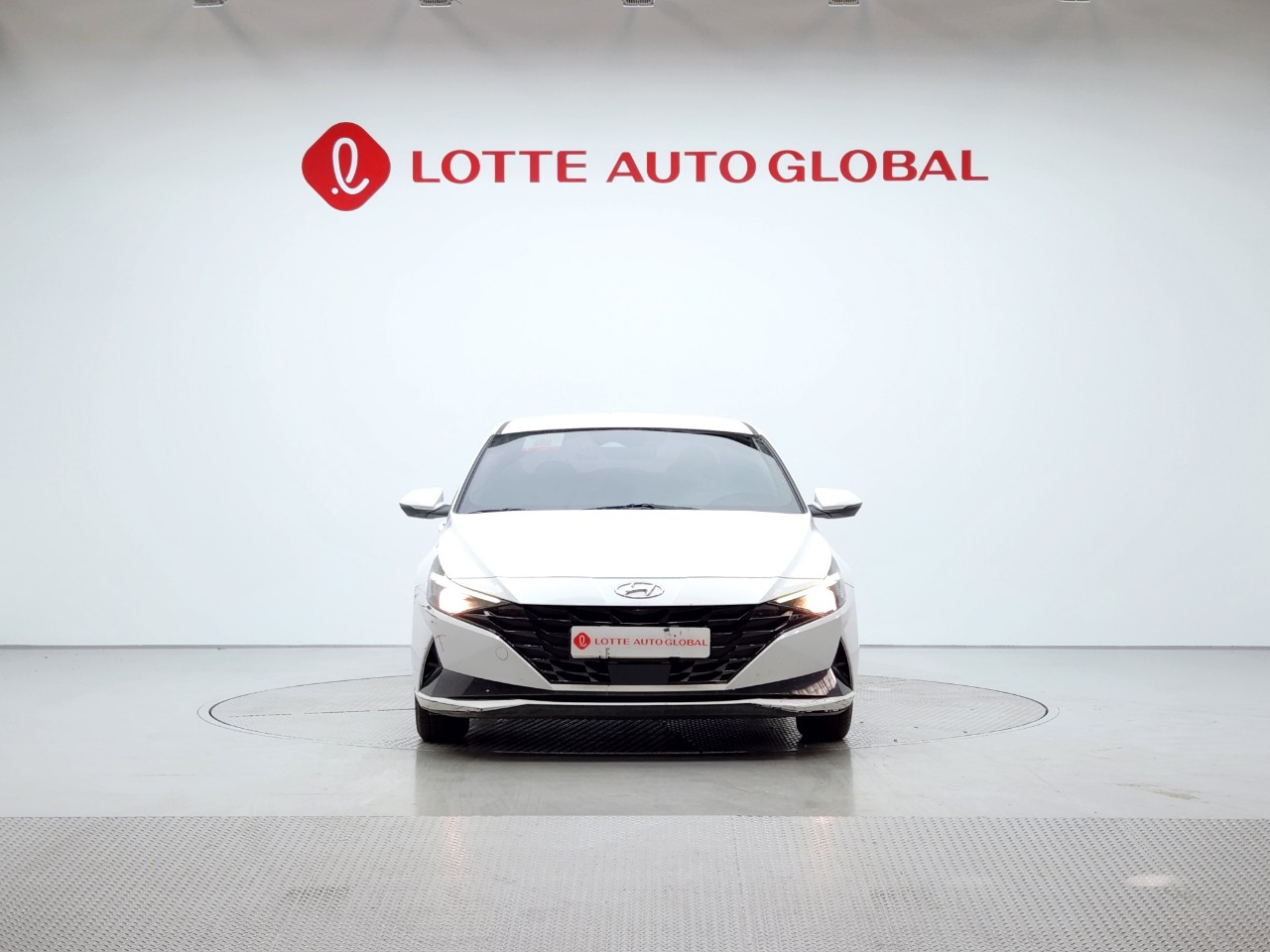 2021 HYUNDAI AVANTE (CN7) 1.6 Gasoline Modern