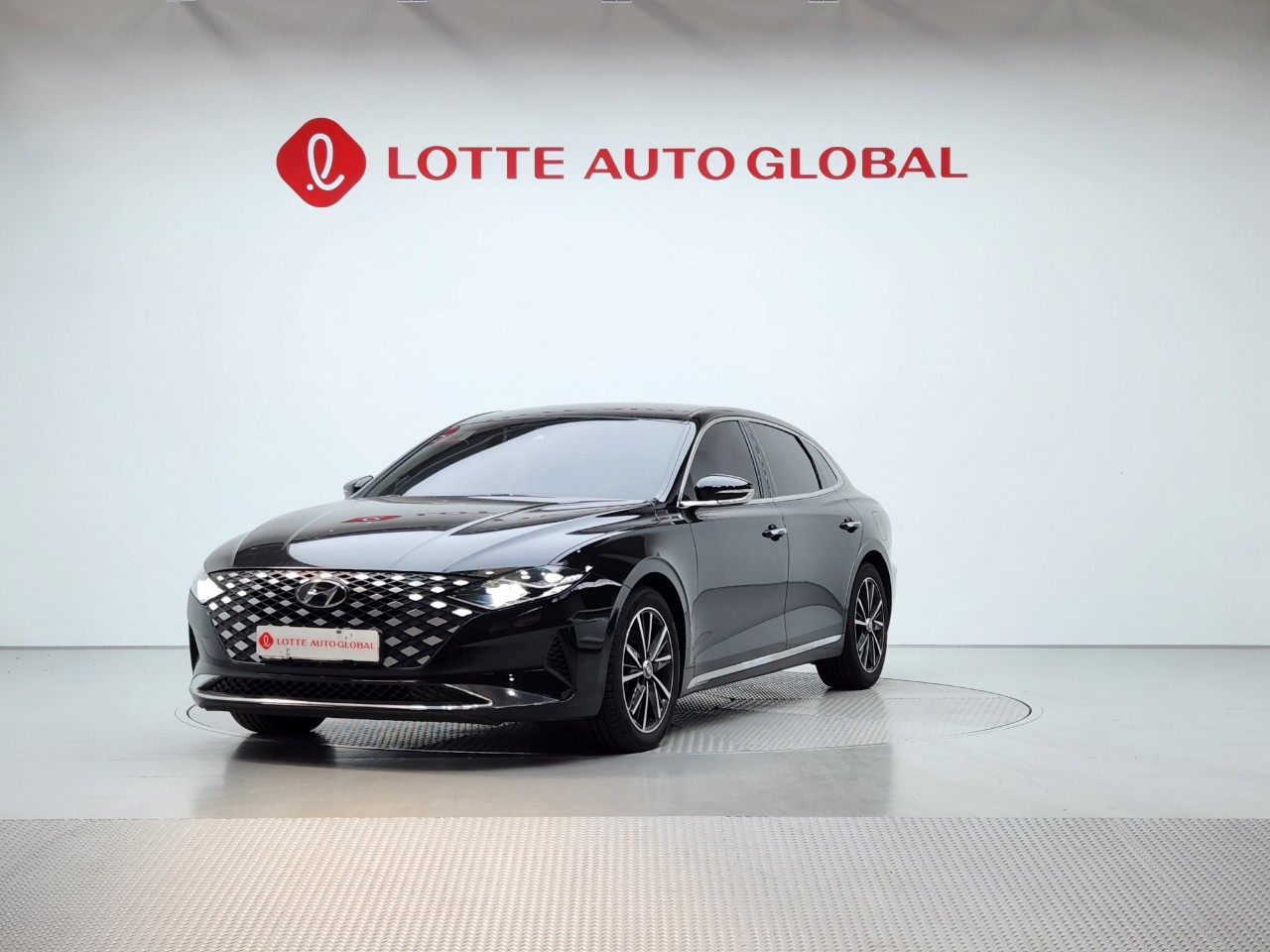 2021 HYUNDAI THE NEW GRANDEUR IG 3.3 GDi Premium Choice