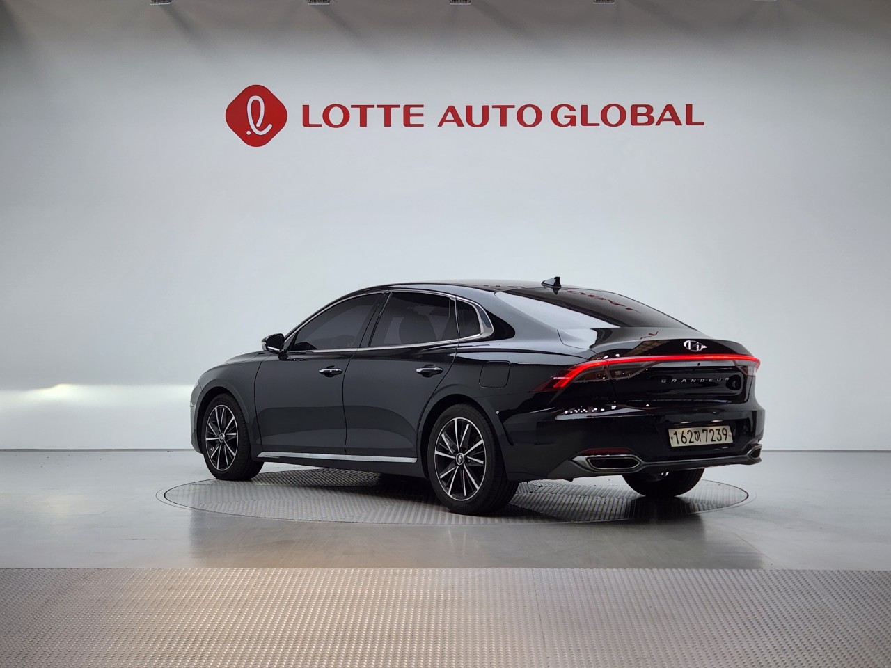 2021 HYUNDAI THE NEW GRANDEUR IG 3.3 GDi Premium Choice