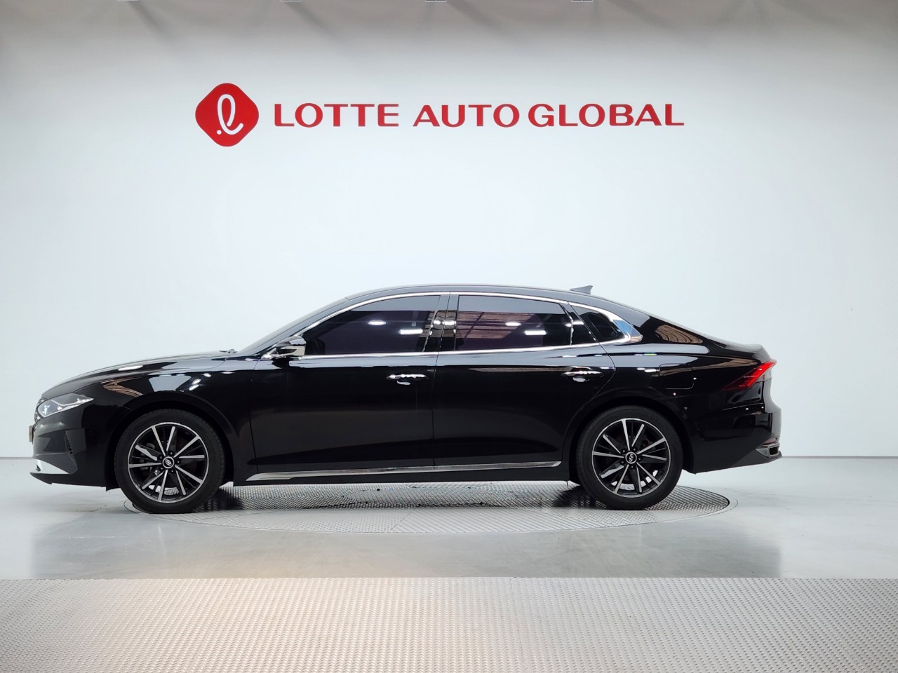 2021 HYUNDAI THE NEW GRANDEUR IG 3.3 GDi Premium Choice
