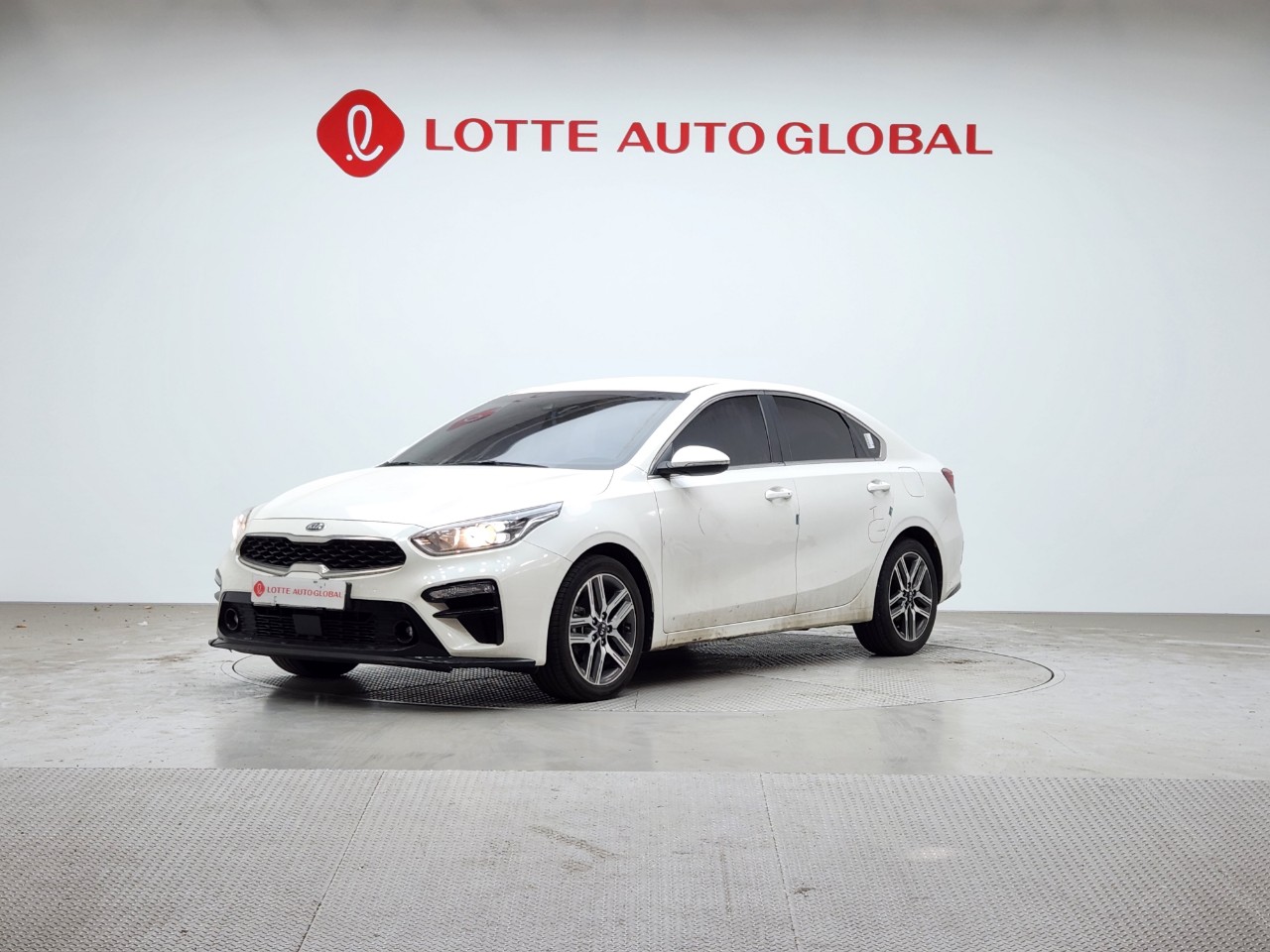 2020 KIA ALL NEW K3 G1.6 Trendy