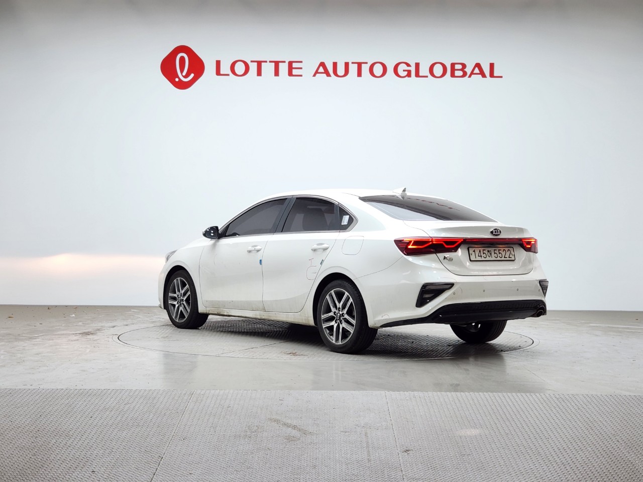2020 KIA ALL NEW K3 G1.6 Trendy