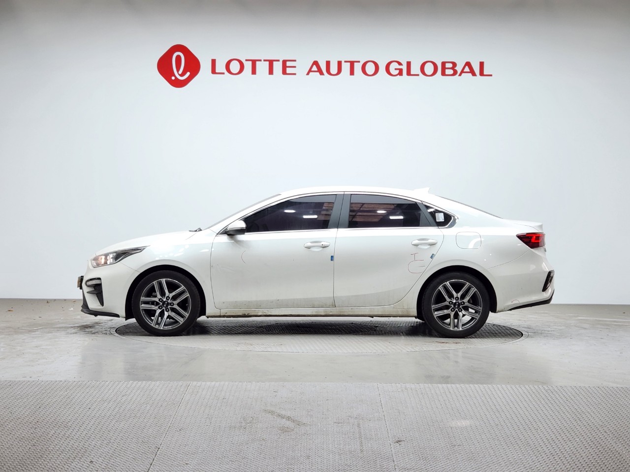 2020 KIA ALL NEW K3 G1.6 Trendy