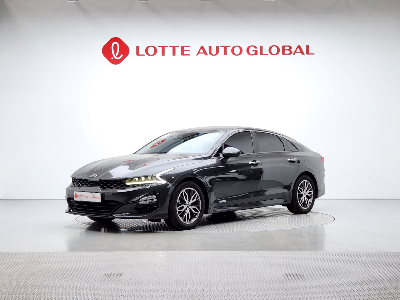 2021 KIA K5 (3Gen) 2.0 LPI Trendy