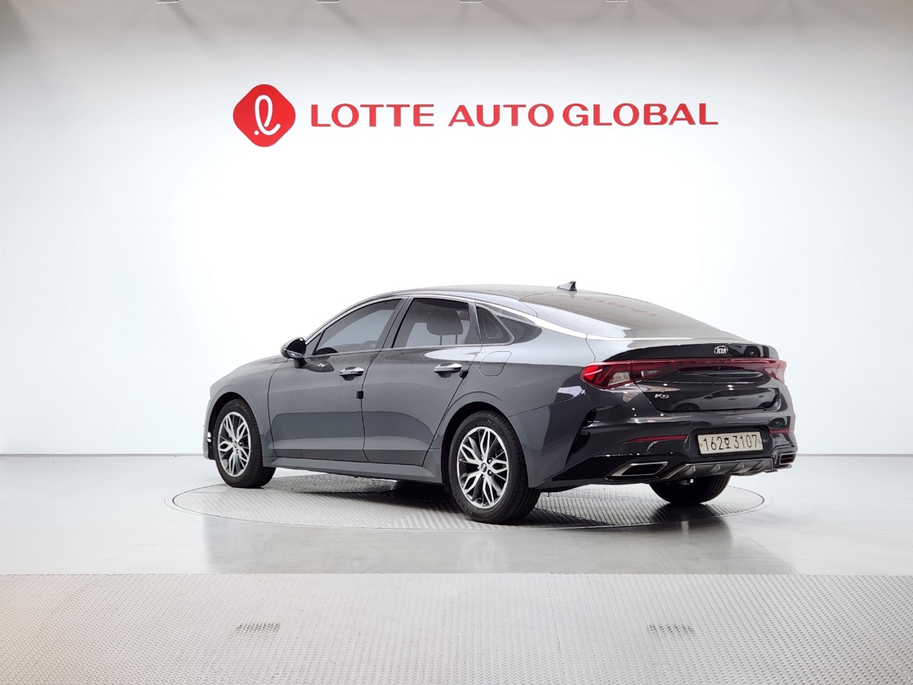 2021 KIA K5 (3Gen) 2.0 LPI Trendy