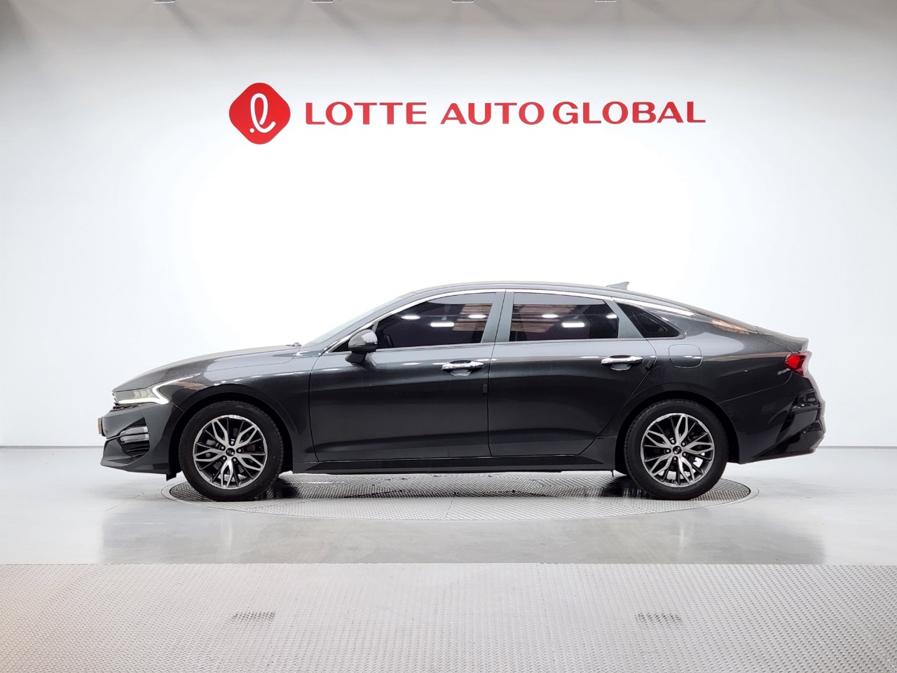 2021 KIA K5 (3Gen) 2.0 LPI Trendy