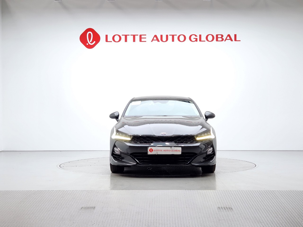 2021 KIA K5 (3Gen) 2.0 LPI Trendy