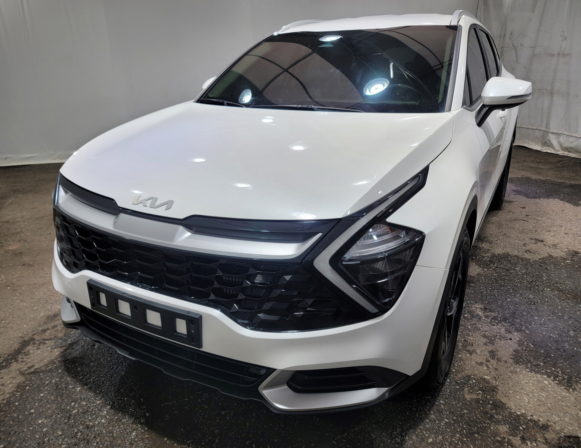 2022 KIA THE ALL NEW SPORTAGE (NQ5) 