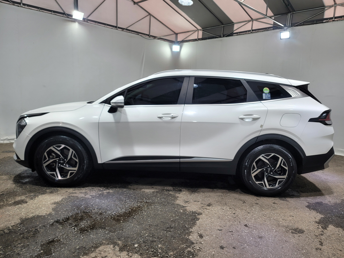 2022 KIA THE ALL NEW SPORTAGE (NQ5) 