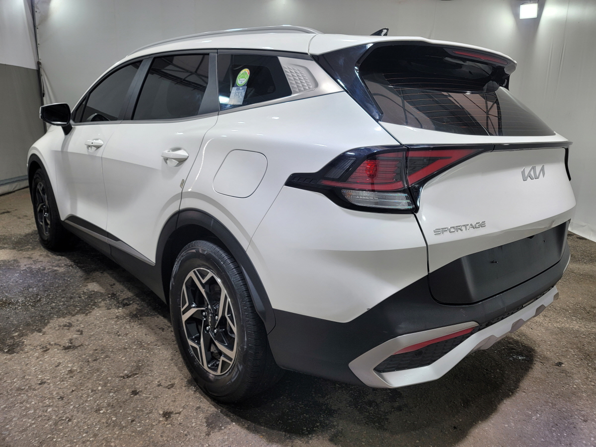 2022 KIA THE ALL NEW SPORTAGE (NQ5) 