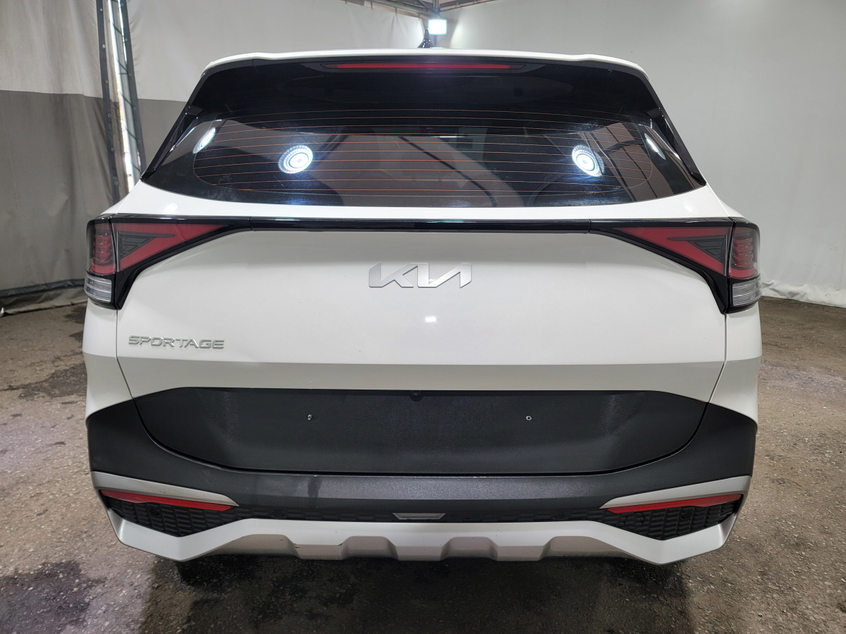 2022 KIA THE ALL NEW SPORTAGE (NQ5) 