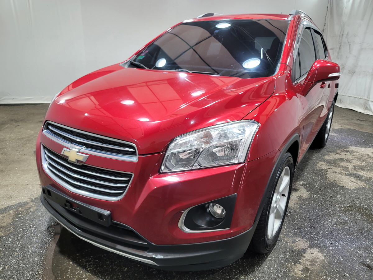 2015 CHEVROLET(GM) TRAX 