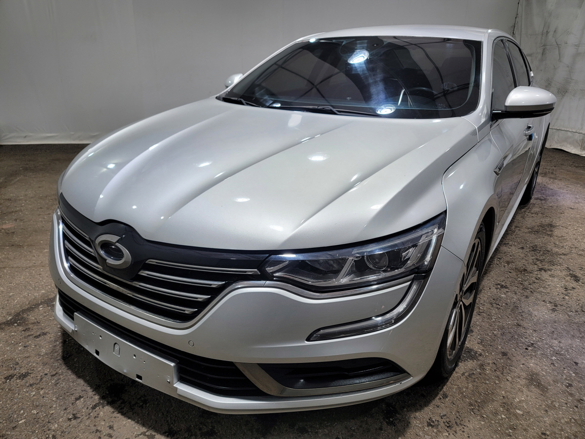 2016 RENAULT KOREA SM6 