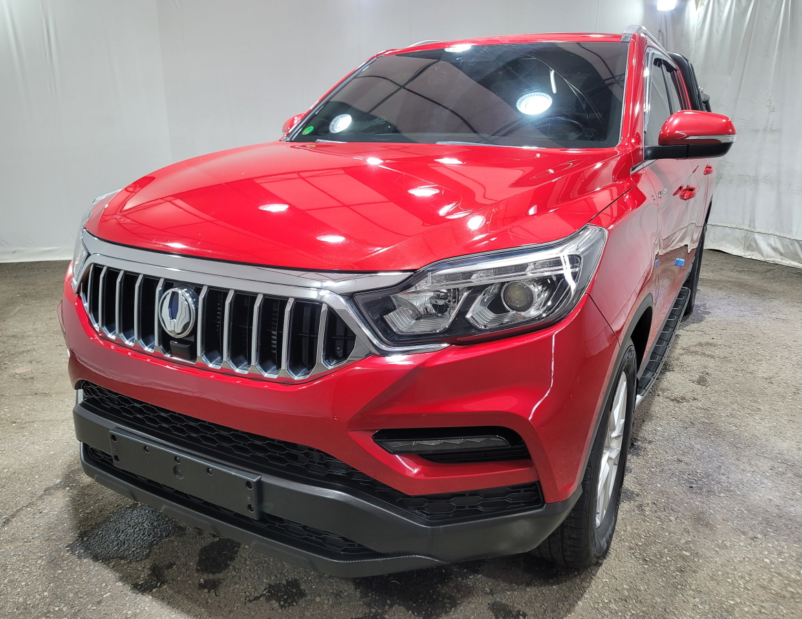 2020 SSANGYONG REXTON SPORTS KHAN 