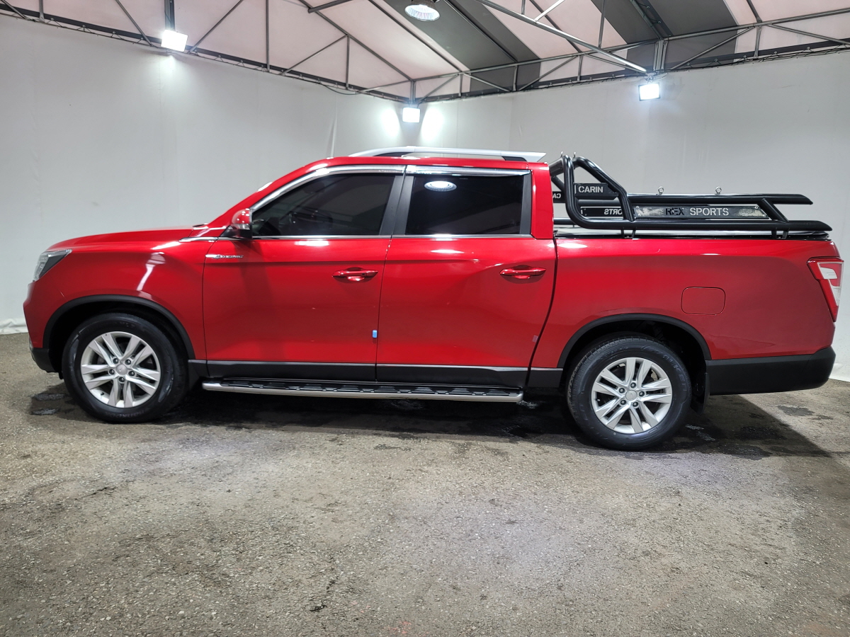2020 SSANGYONG REXTON SPORTS KHAN 