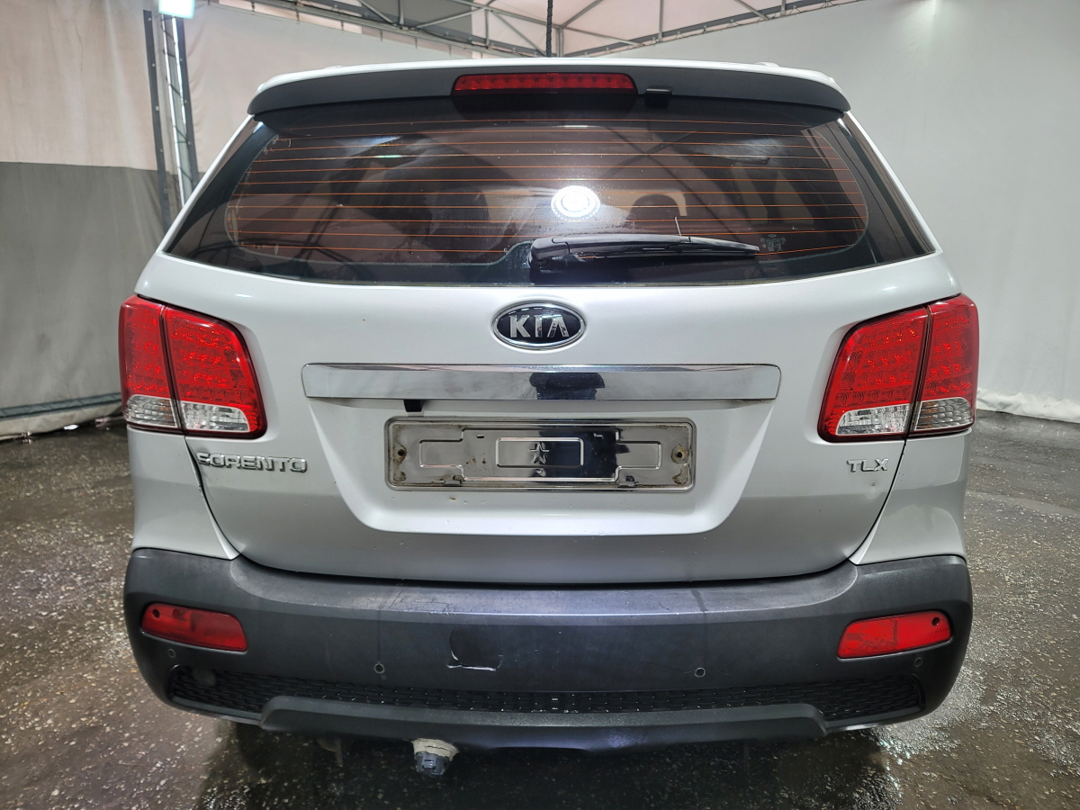 2010 KIA SORENTO R 