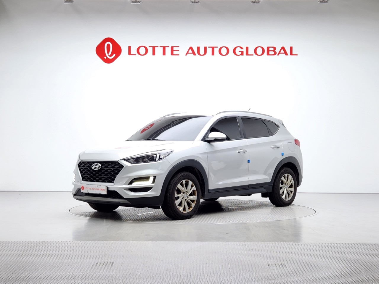 2019 HYUNDAI ALL NEW TUCSON (F/L) 2.0 Diesel 2WD Modern