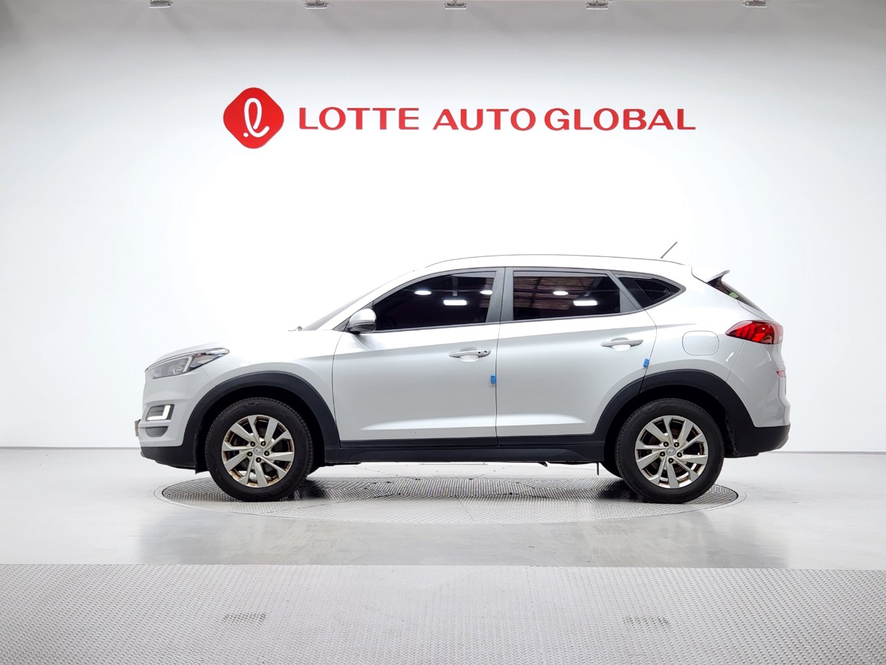 2019 HYUNDAI ALL NEW TUCSON (F/L) 2.0 Diesel 2WD Modern