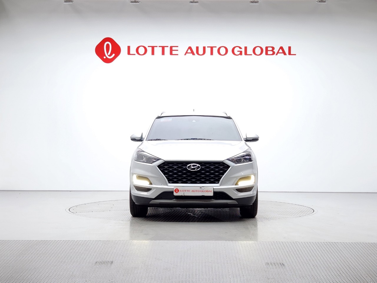2019 HYUNDAI ALL NEW TUCSON (F/L) 2.0 Diesel 2WD Modern