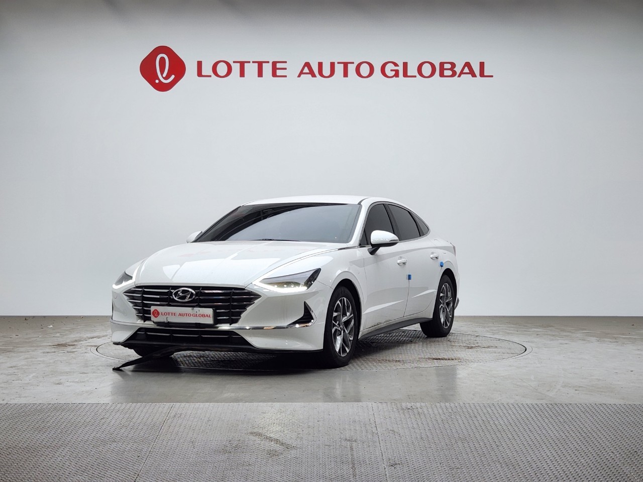 2020 HYUNDAI SONATA (DN8) L2.0 Smart