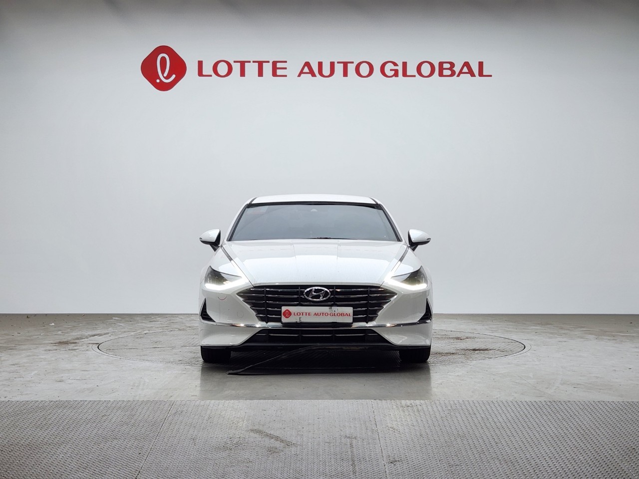 2020 HYUNDAI SONATA (DN8) L2.0 Smart