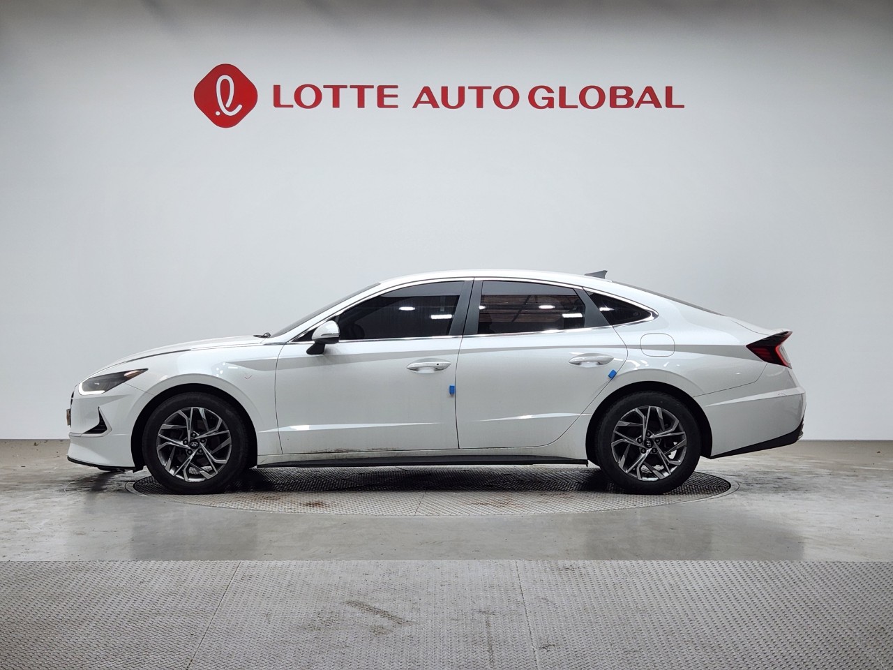 2020 HYUNDAI SONATA (DN8) L2.0 Smart