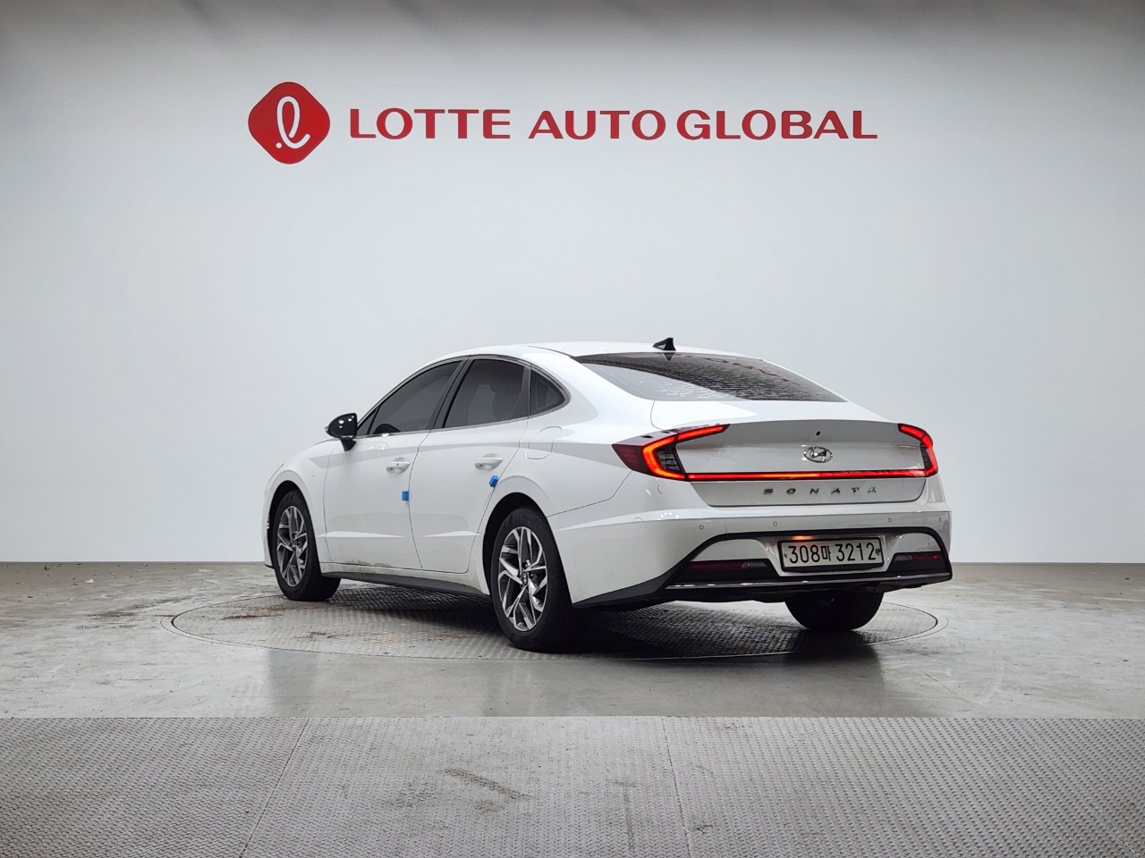 2020 HYUNDAI SONATA (DN8) L2.0 Smart