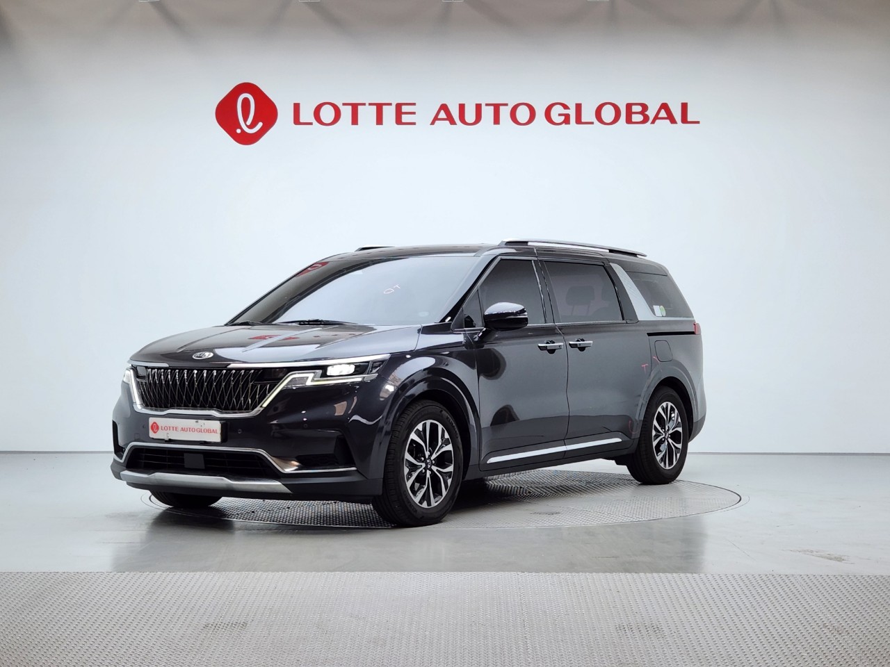 2021 KIA CARNIVAL (KA4) 9seat Diesel Noblesse
