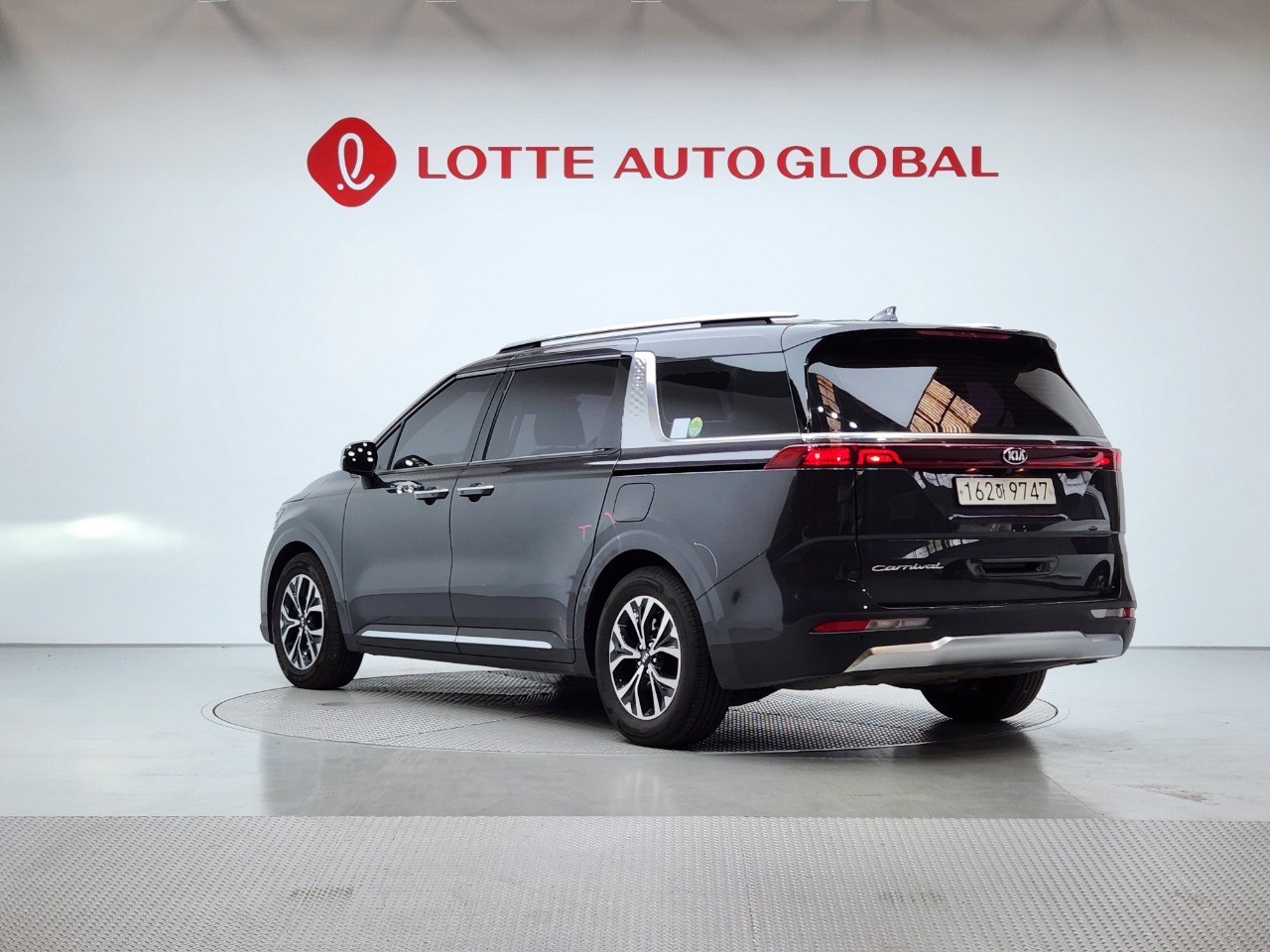 2021 KIA CARNIVAL (KA4) 9seat Diesel Noblesse