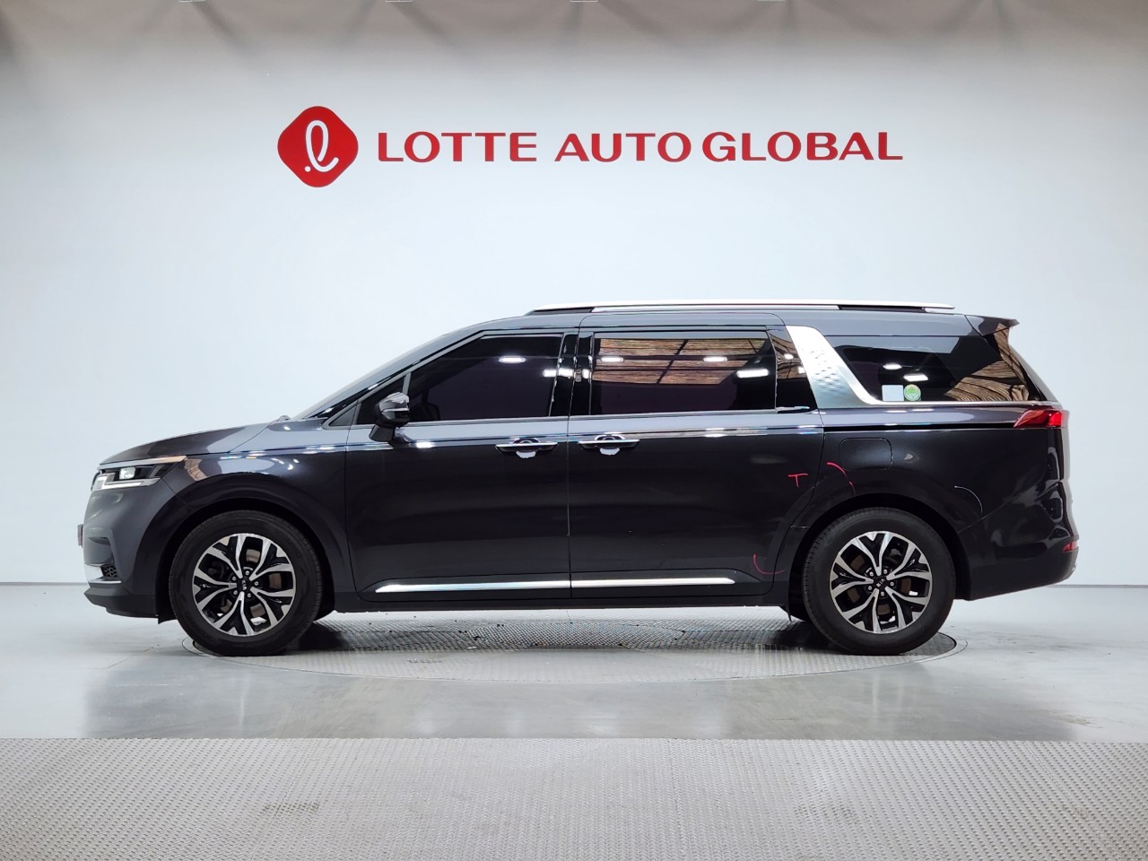 2021 KIA CARNIVAL (KA4) 9seat Diesel Noblesse