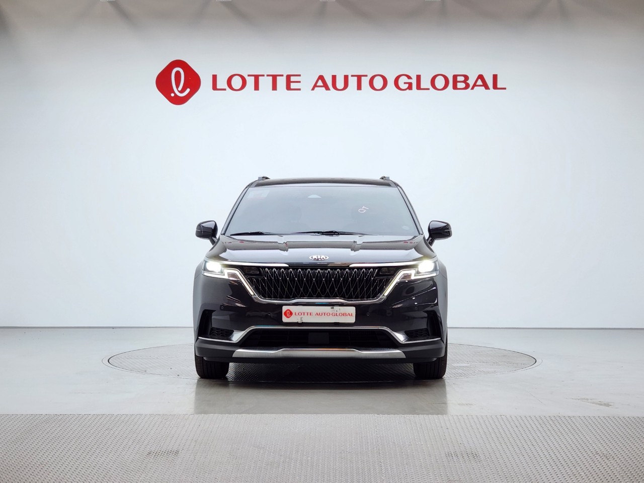 2021 KIA CARNIVAL (KA4) 9seat Diesel Noblesse