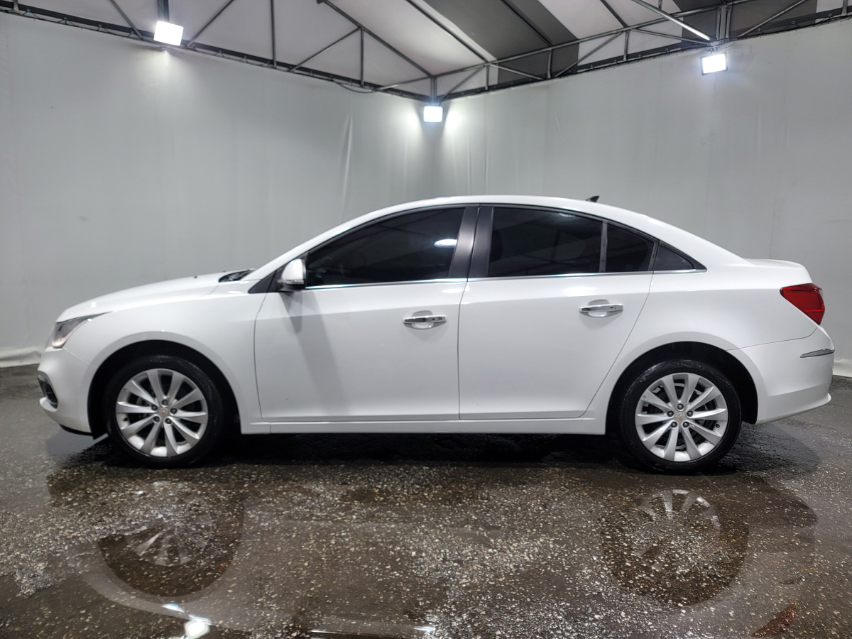 2016 CHEVROLET(GM) AMAING NEW CRUZE 