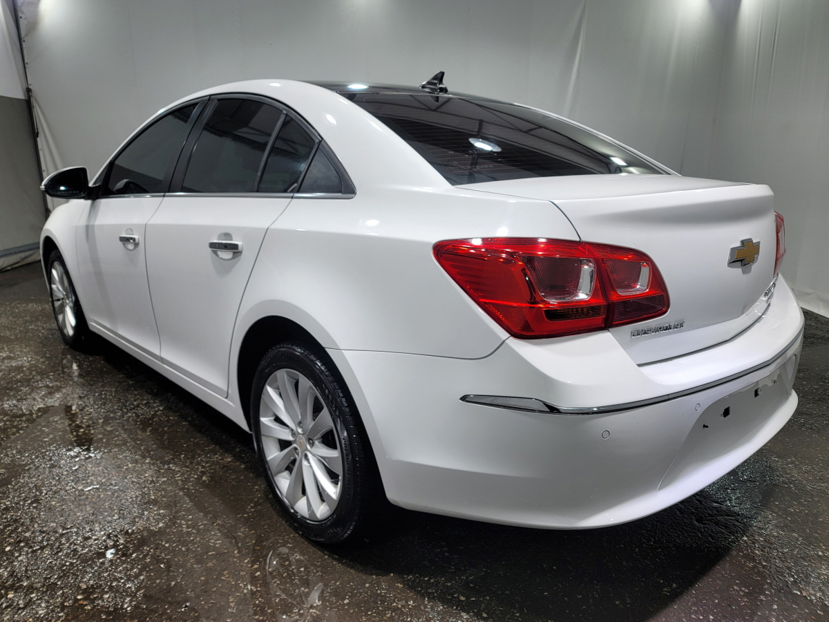 2016 CHEVROLET(GM) AMAING NEW CRUZE 