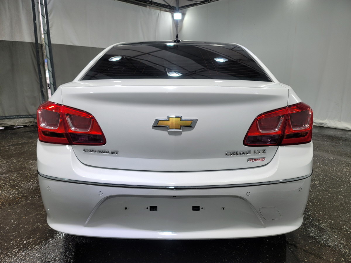 2016 CHEVROLET(GM) AMAING NEW CRUZE 